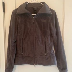North Face Fleece Jacket Small